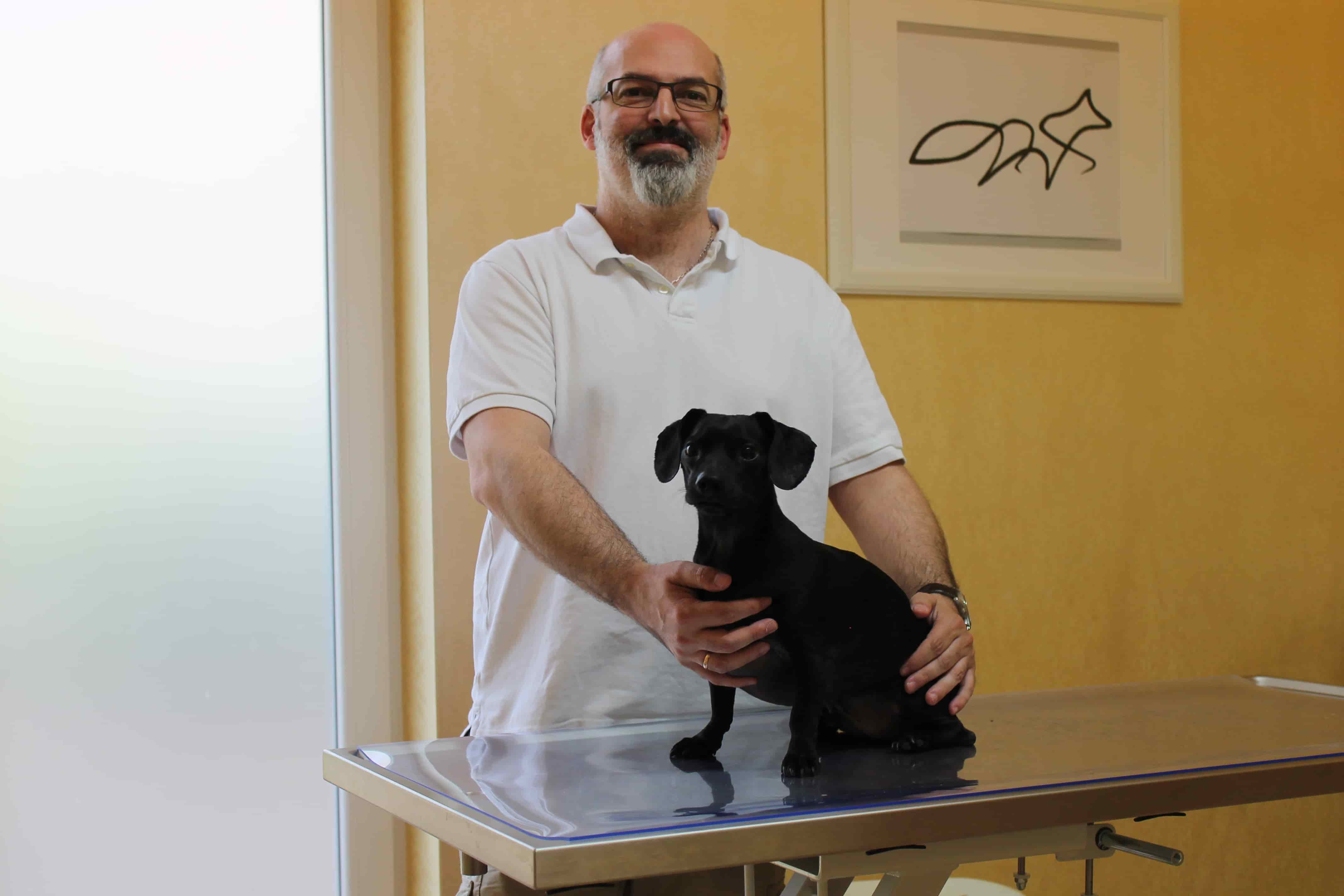 Das Team der Tierarztpraxis IVS